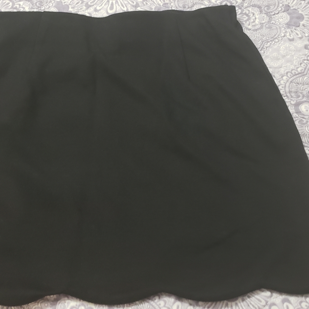 Mini Skirt